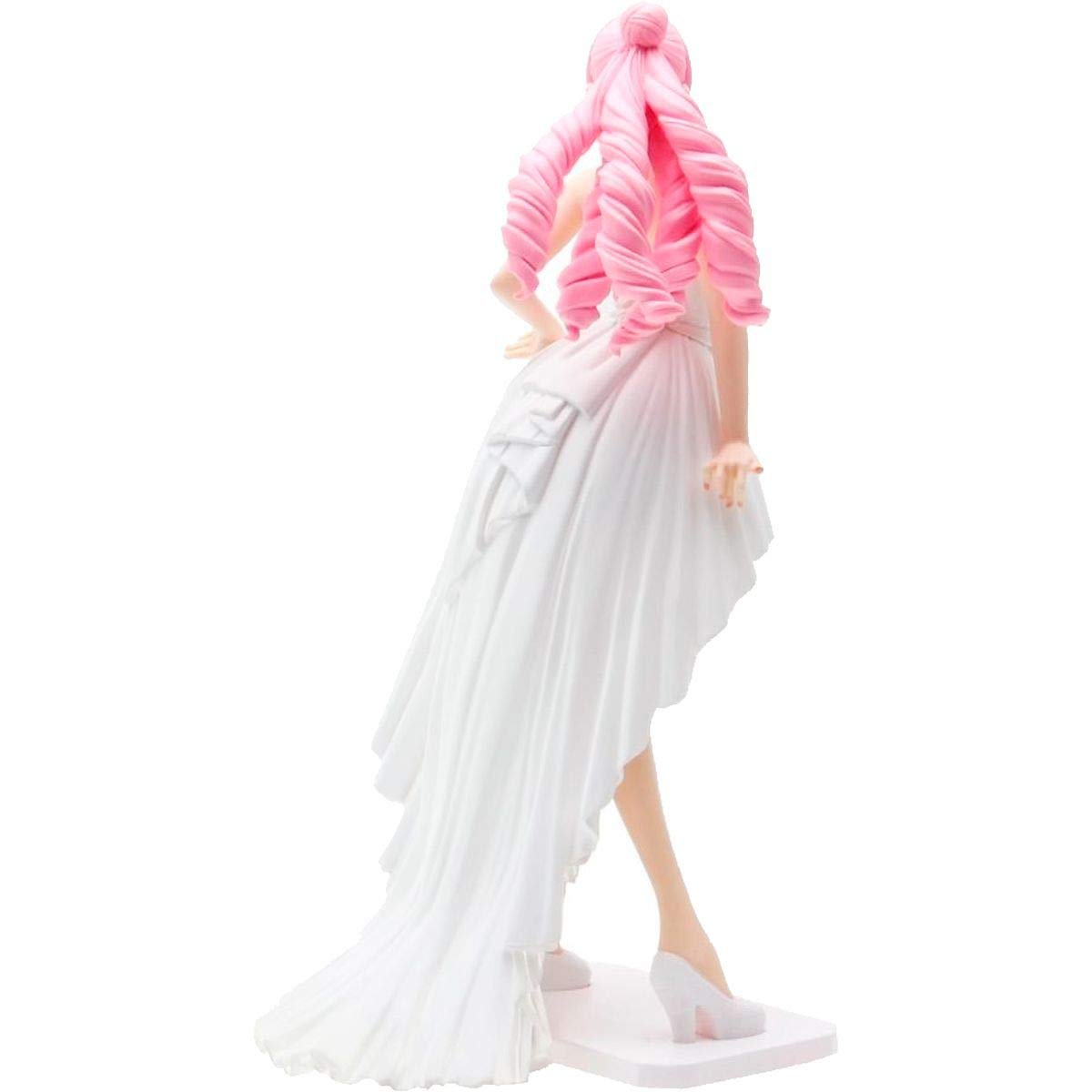 Banpresto One Piece Lady Edge Wedding Perona Normal Color Ver Prize Japan- Japan Figure Store - #1 Bring To You The Best Japanese Goods