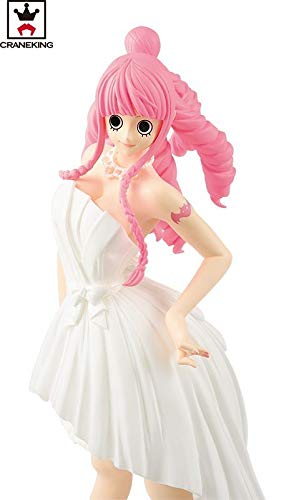 Banpresto One Piece Lady Edge Wedding Perona Normal Color Ver Prize Japan- Japan Figure Store - #1 Bring To You The Best Japanese Goods