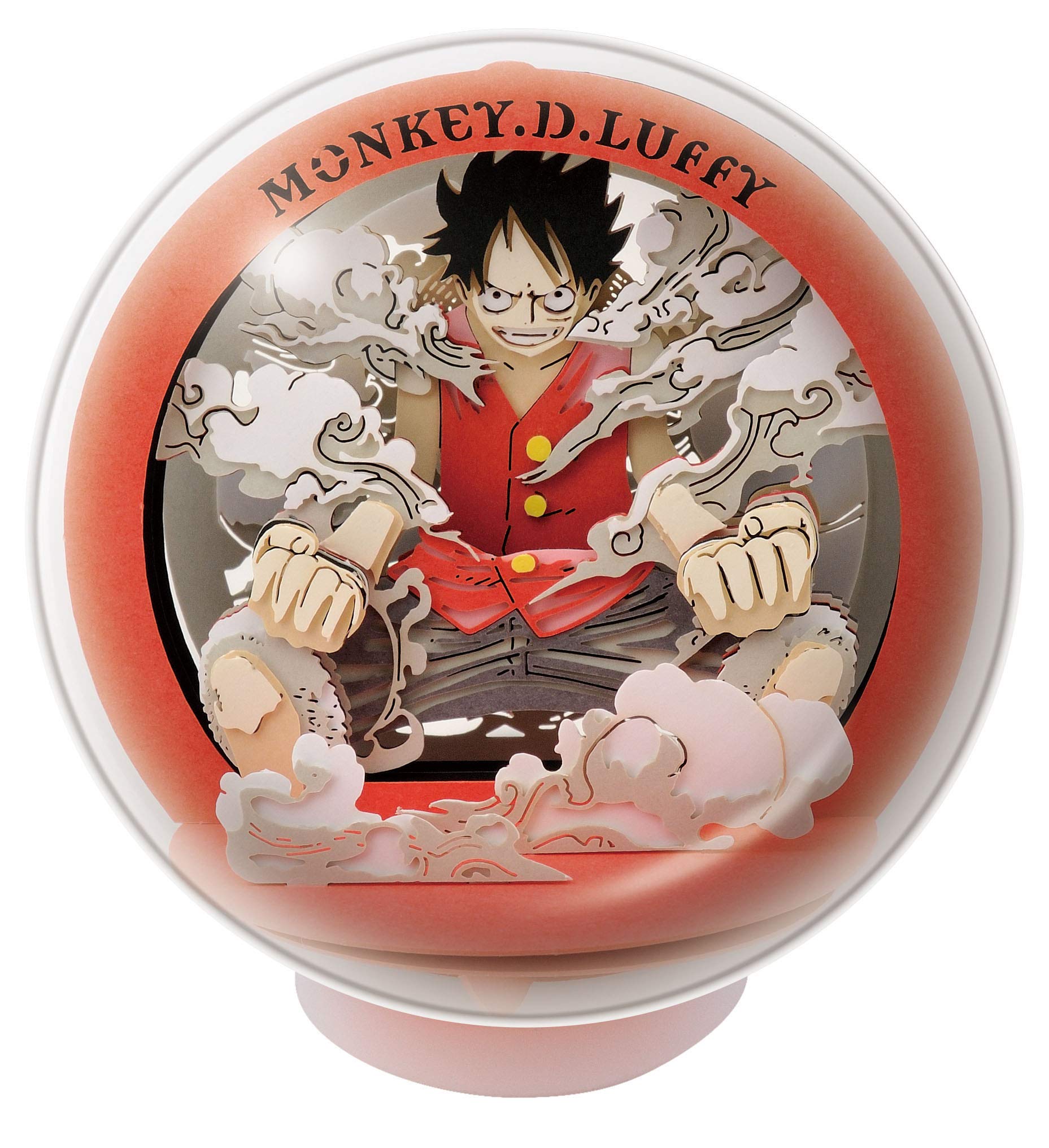 One Piece Monkey D. Luffy Paper Theater Ball - Japan Figure Store - #1 Bring To You The Best Japanese Goods