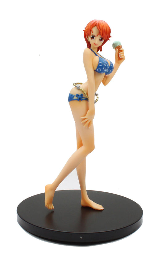 Banpresto Japan One Piece Dx Girls Snap Collection 2 Nami Figure- Japan Figure Store - #1 Bring To You The Best Japanese Goods
