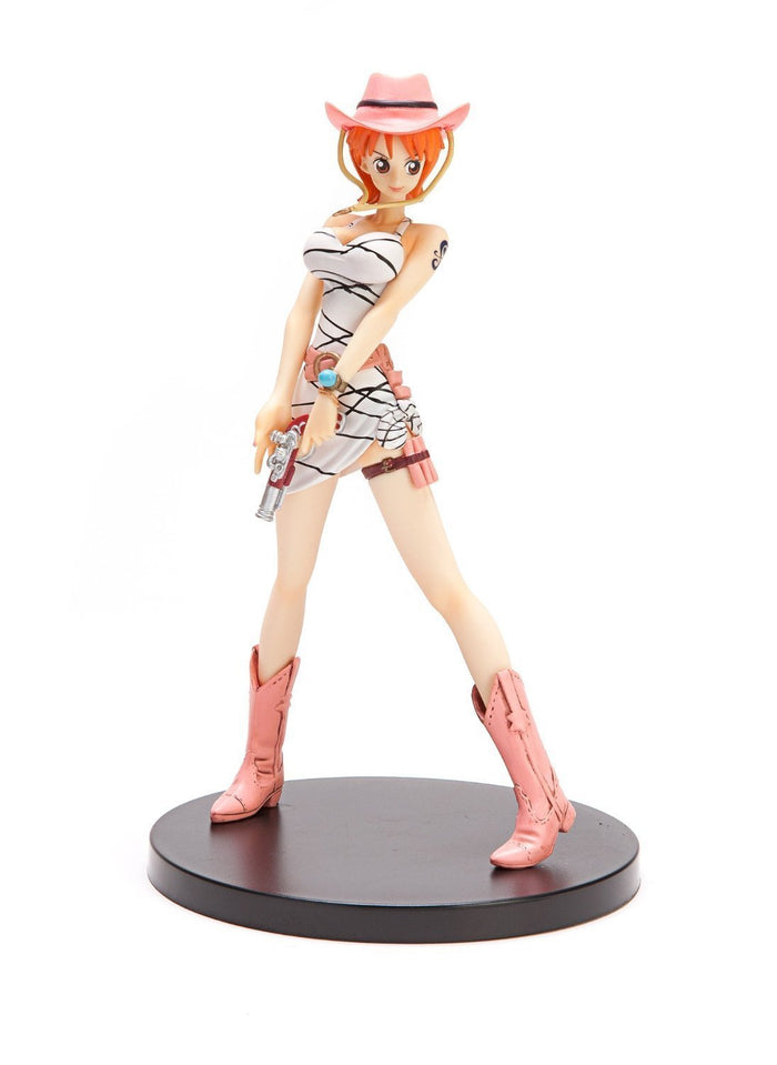 Banpresto One Piece Dx Girls Snap Collection 3 Nami Figure (Japan)- Japan Figure Store - #1 Bring To You The Best Japanese Goods