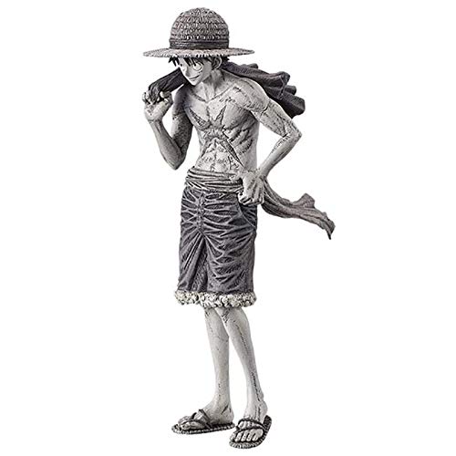 Banpresto One Piece Magazine Figure Vol.2 Luffy Rare Color Figure Japan- Japan Figure Store - #1 Bring To You The Best Japanese Goods