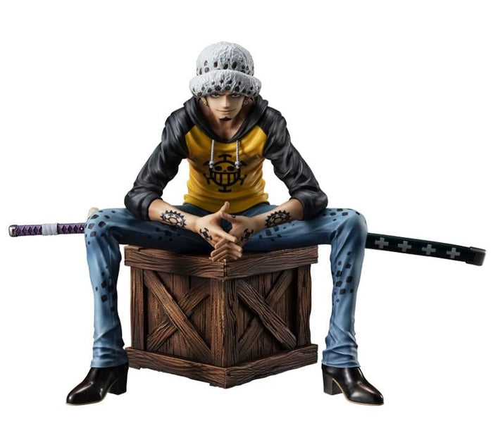 One Piece One Piece Portrait. Of. Pirates Playback Memories Trafalgar Law- Japan Figure Store - #1 Bring To You The Best Japanese Goods