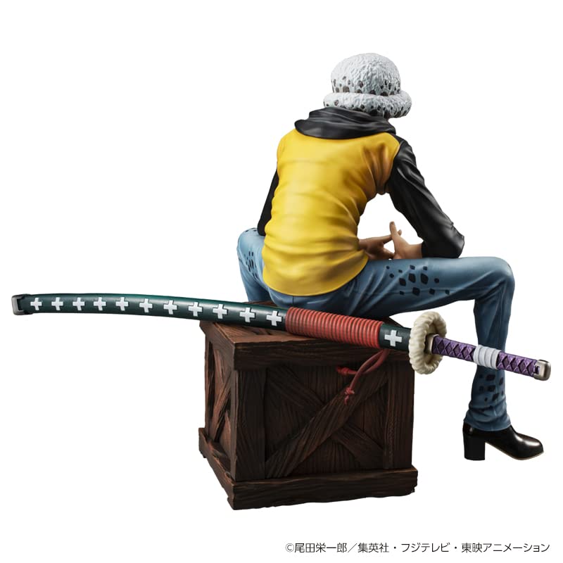 One Piece One Piece Portrait. Of. Pirates Playback Memories Trafalgar Law- Japan Figure Store - #1 Bring To You The Best Japanese Goods