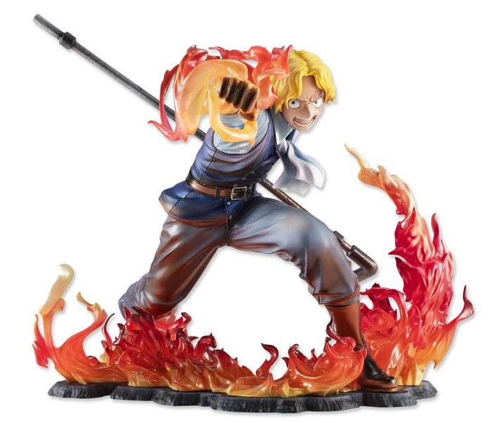 One Piece Pop Portrait.Of.Pirates Limited Edition Sabo Fire Fist Inheritance - Japan- Japan Figure Store - #1 Bring To You The Best Japanese Goods