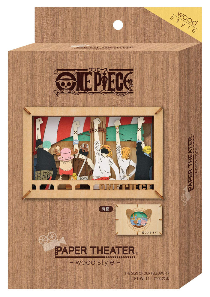 One Piece Pt-Wl11 Fellow Mark- Japan Figure Store - #1 Bring To You The Best Japanese Goods