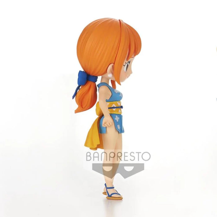Banpresto One Piece Q Posket Onami Figure A Collectible- Japan Figure Store - #1 Bring To You The Best Japanese Goods