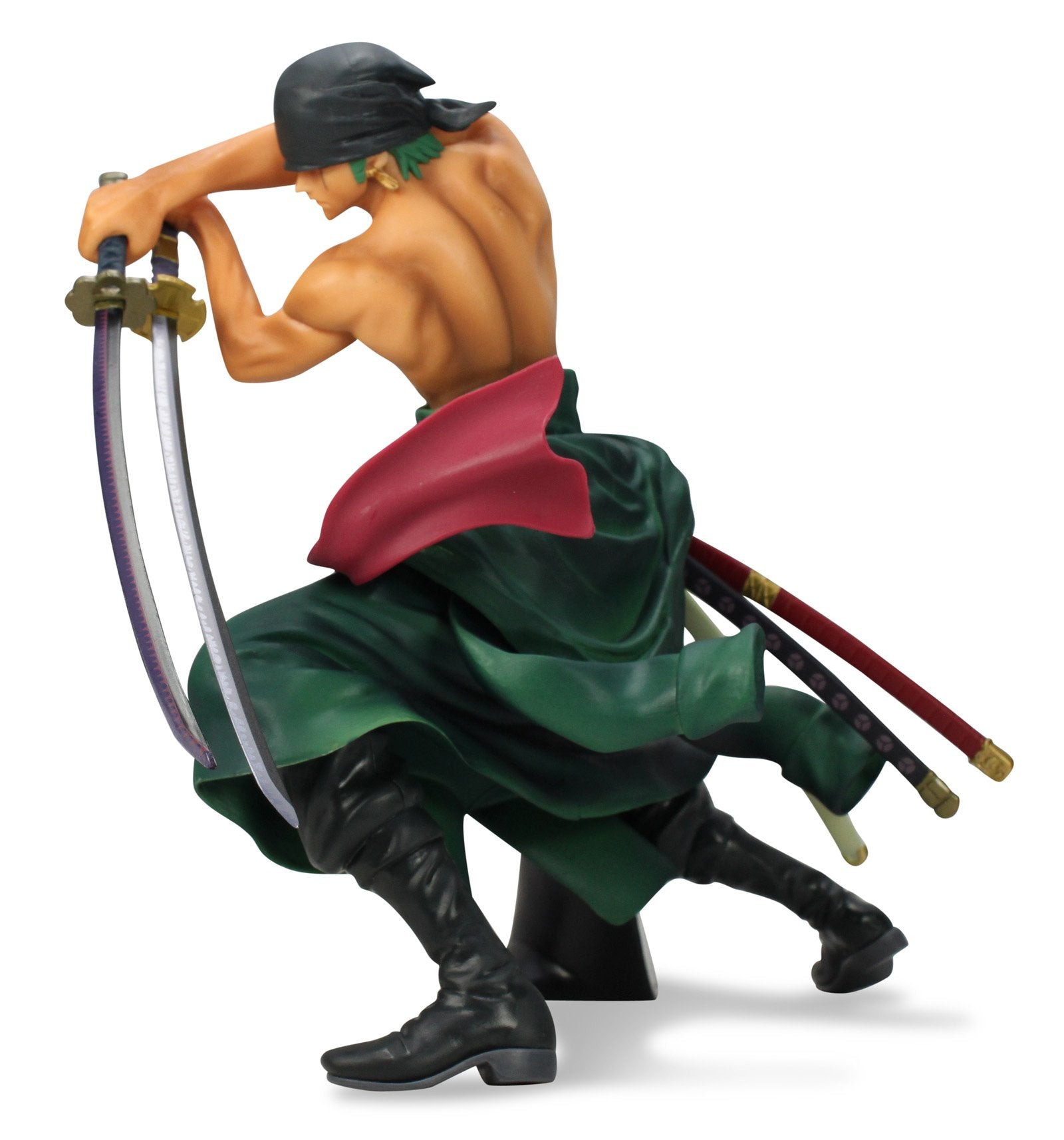 Banpresto One Piece Scultures Big Modeling King Special Roronoa Zoro Figure Japan 180Mm- Japan Figure Store - #1 Bring To You The Best Japanese Goods