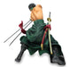 Banpresto One Piece Scultures Big Modeling King Special Roronoa Zoro Figure Japan 180Mm- Japan Figure Store - #1 Bring To You The Best Japanese Goods