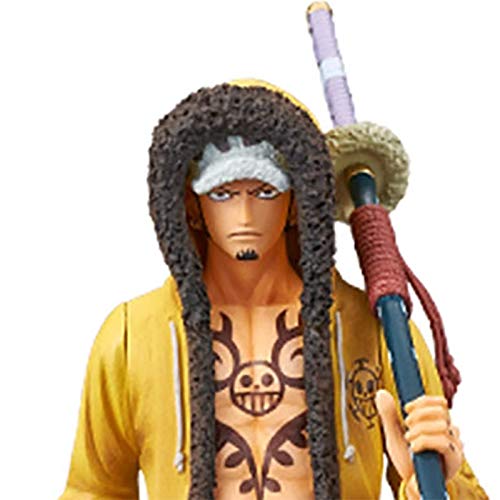 Bandai One Piece Stampede Grandline Men 5 Japan- Japan Figure Store - #1 Bring To You The Best Japanese Goods