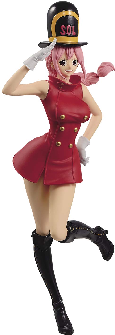 Banpresto One Piece Sweet Style Pirates Rebecca A- Japan Figure Store - #1 Bring To You The Best Japanese Goods