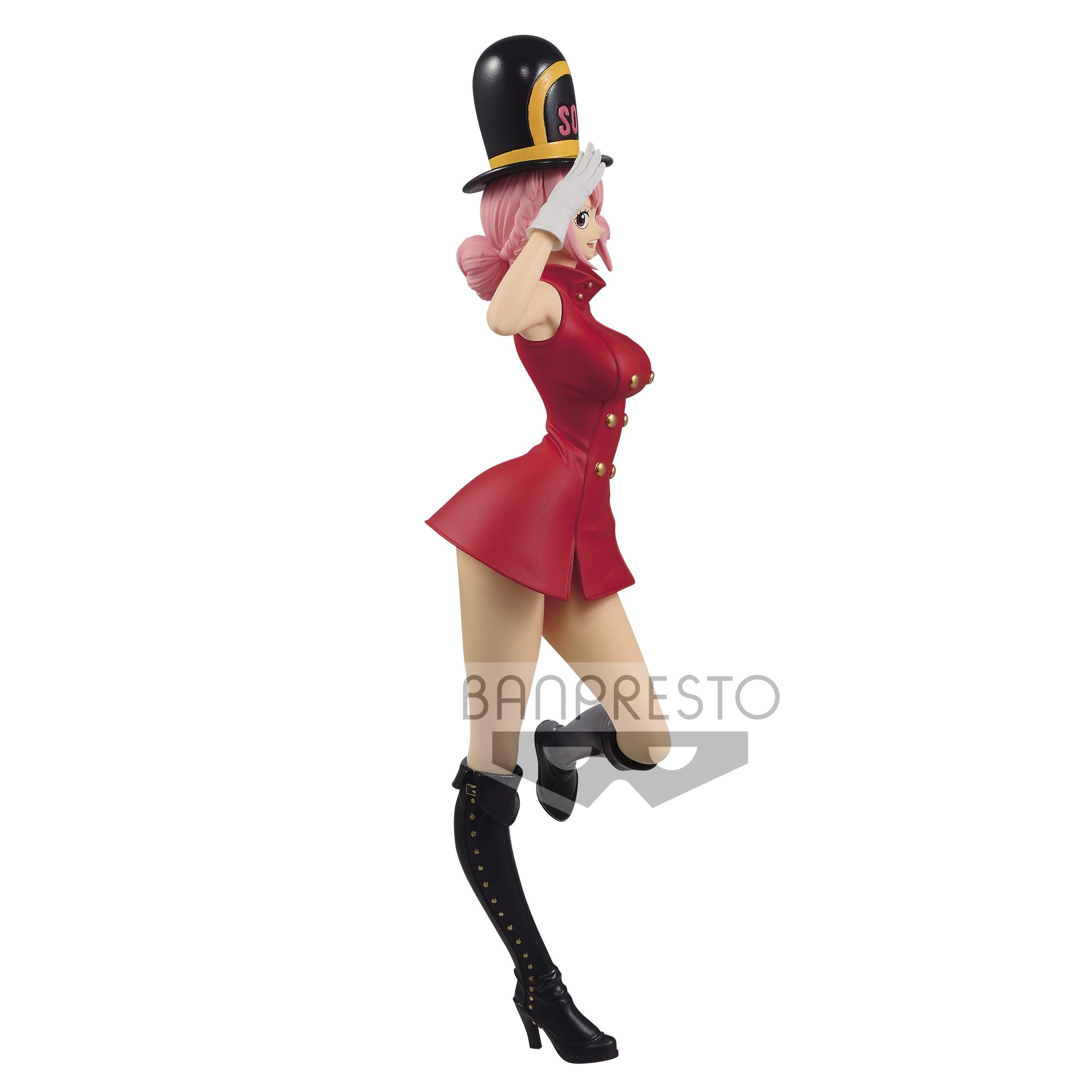 Banpresto One Piece Sweet Style Pirates Rebecca A- Japan Figure Store - #1 Bring To You The Best Japanese Goods