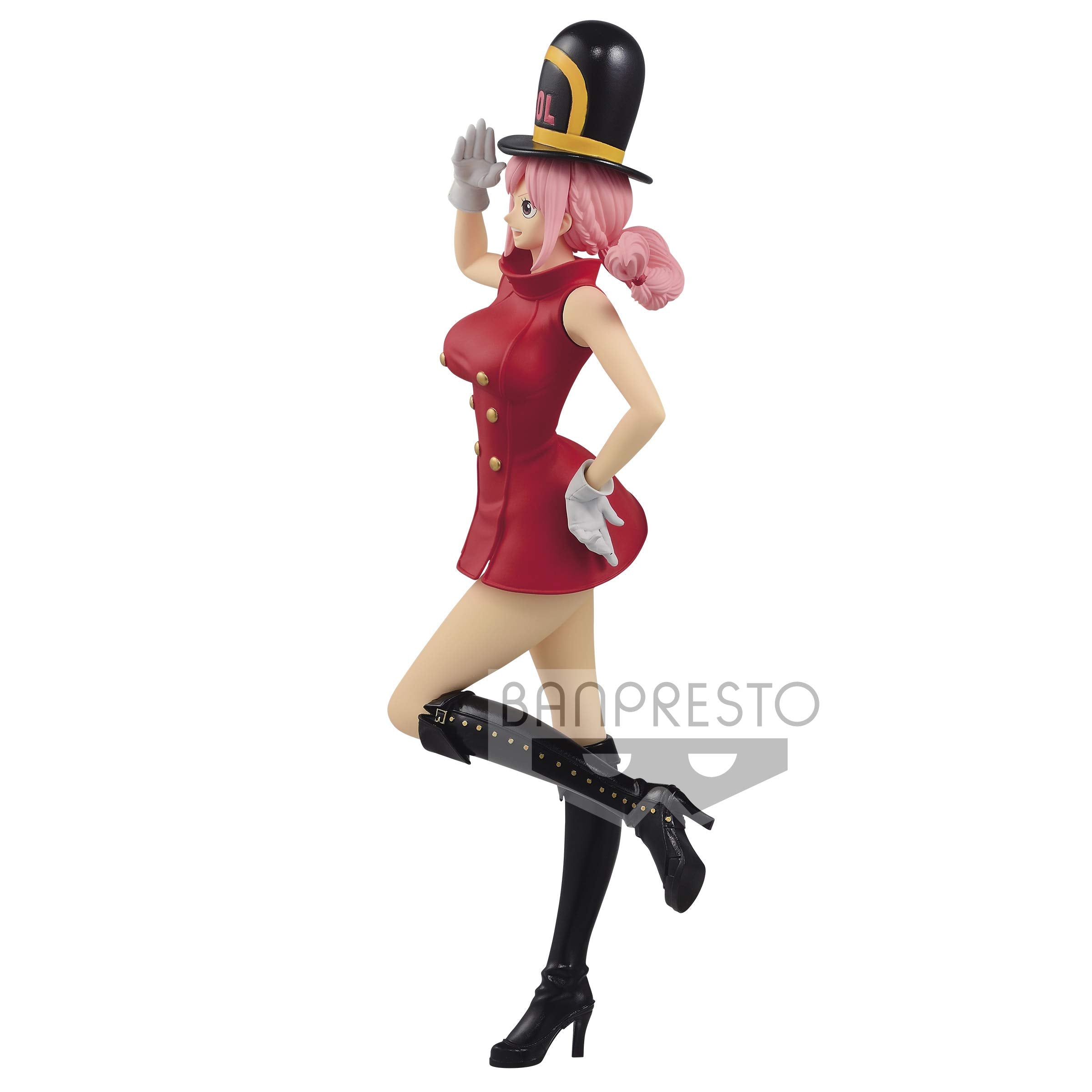 Banpresto One Piece Sweet Style Pirates Rebecca A- Japan Figure Store - #1 Bring To You The Best Japanese Goods