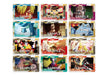 Ensky One Piece Wano Country 20 Pack Box Deco Sticker Gum (Shokugan) - Japan- Japan Figure Store - #1 Bring To You The Best Japanese Goods