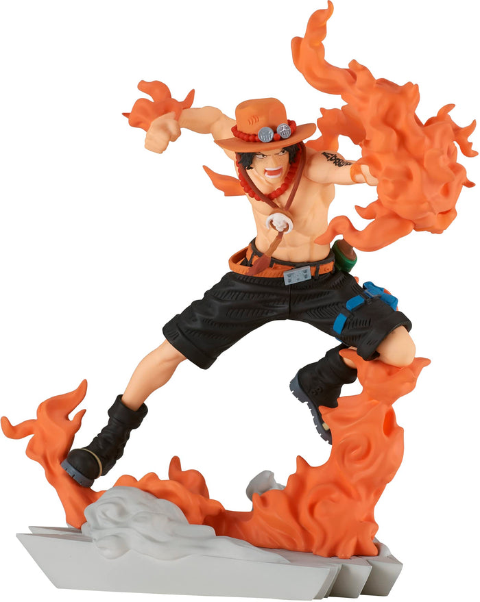Banpresto One Piece Warlight View Portgas.D.Ace Japan- Japan Figure Store - #1 Bring To You The Best Japanese Goods