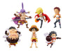 Banpresto One Piece Wcf Battle Of Luffy Whole Cake Island Snakeman Cracker Katakuri (Japan)- Japan Figure Store - #1 Bring To You The Best Japanese Goods