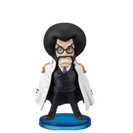 Banpresto One Piece World Collectable Figure Vol.0 Sengoku Japan Prize- Japan Figure Store - #1 Bring To You The Best Japanese Goods
