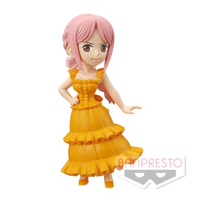 Banpresto One Piece World Collectable Figure - World Congress (Revery) 1 Rebecca Japan- Japan Figure Store - #1 Bring To You The Best Japanese Goods