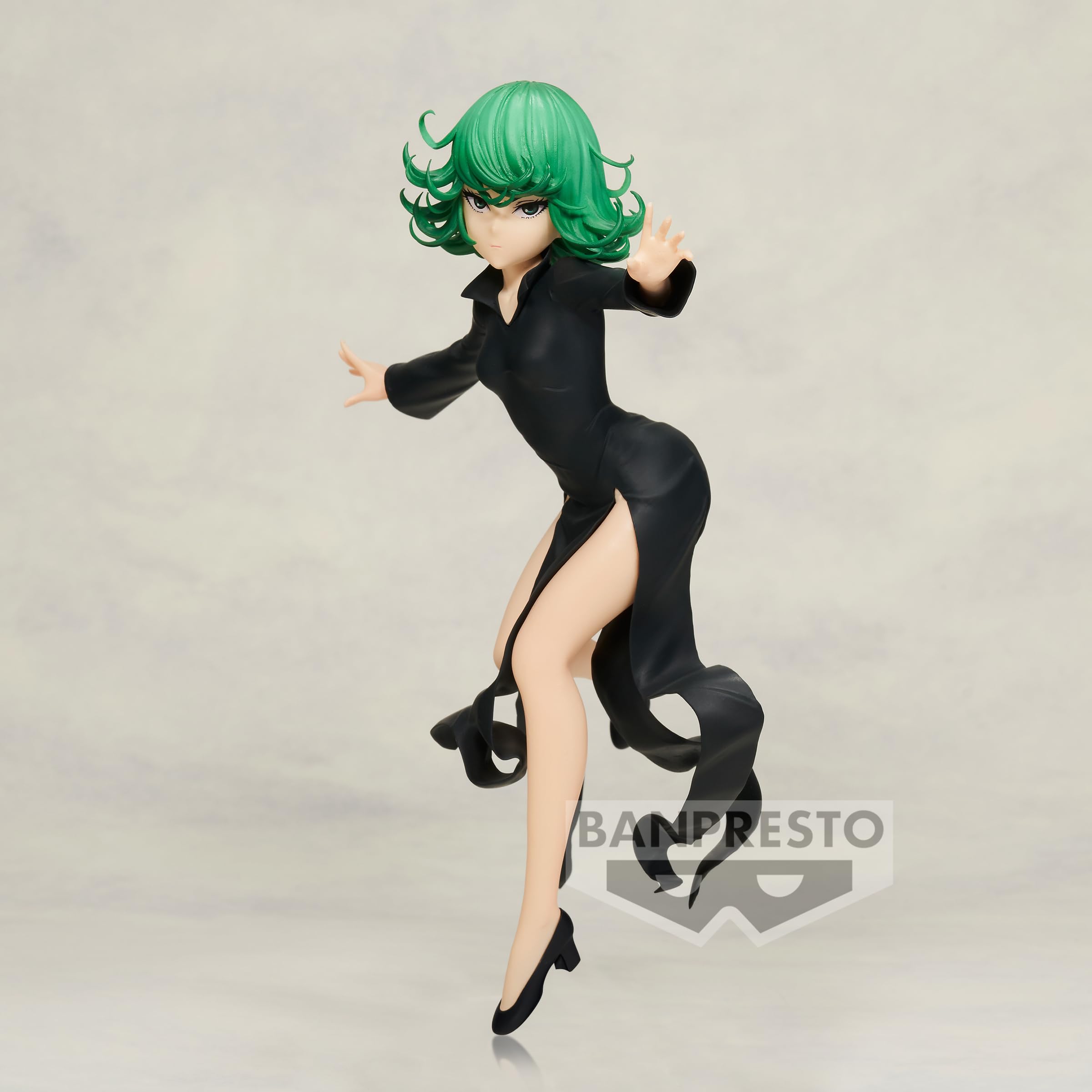 Banpresto One Punch Man Tatsumaki of Terror Figure #5- Japan Figure Store - #1 Bring To You The Best Japanese Goods