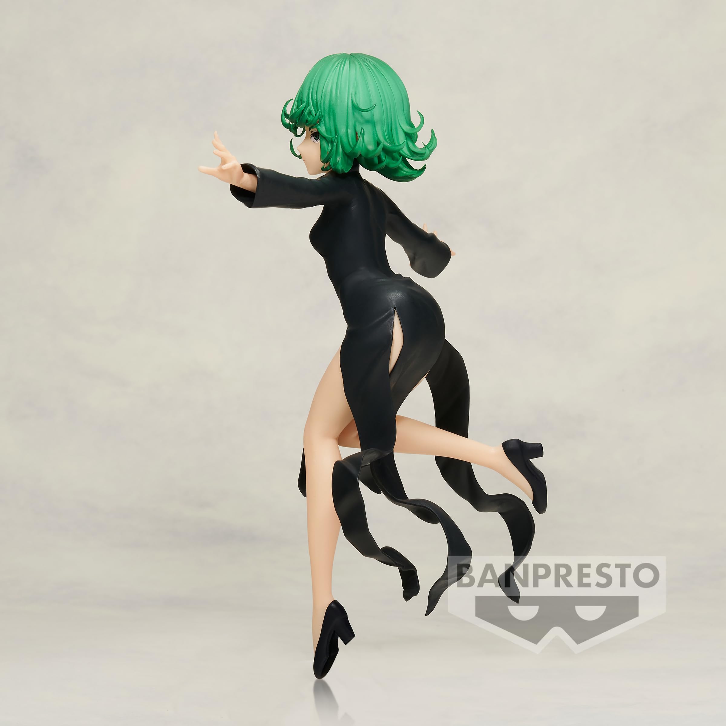 Banpresto One Punch Man Tatsumaki of Terror Figure #5- Japan Figure Store - #1 Bring To You The Best Japanese Goods