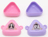 OSK Demon Slayer: Kimetsu No Yaiba Onigiri Case Set 2 Pcs : Nezuko & Shinobu- Japan Figure Store - #1 Bring To You The Best Japanese Goods