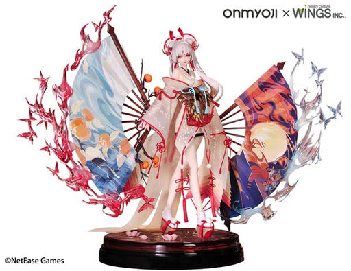 Onmyoji Shiranui Yabi Rika Ver. 1/7 Complete Figure- Japan Figure Store - #1 Bring To You The Best Japanese Goods