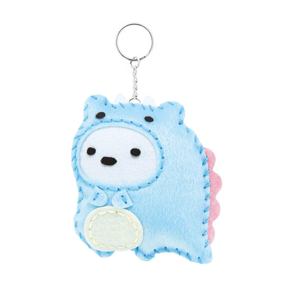 ONOEMAN First Sewing Kit Sumikko Gurashi Tokage & Mother 'Shirokuma'- Japan Figure Store - #1 Bring To You The Best Japanese Goods