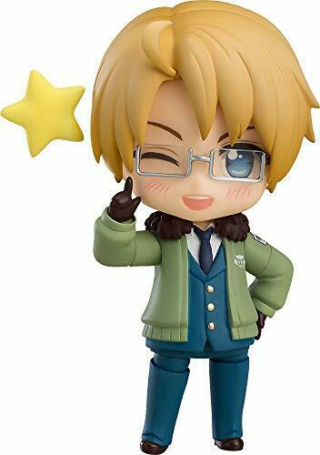 Orange Rouge Nendoroid No.1088 Hetalia World Stars Usa Action Figure - Japan Figure