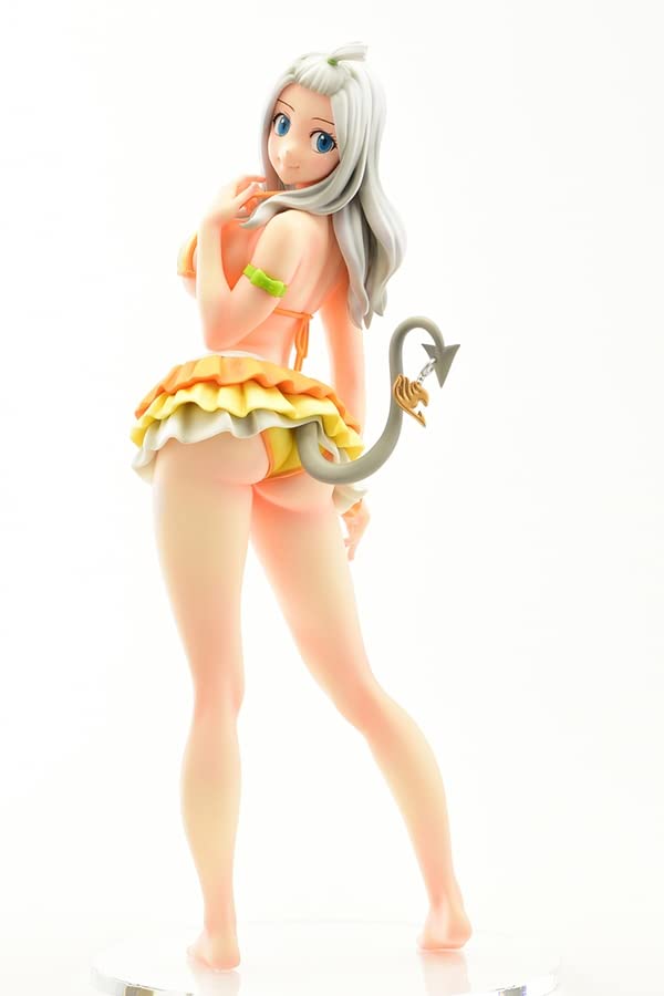 Orca Toys 1/6 Scale Mirajane Strauss Swimsuit Pure In Heart Approx. Height 250Mm Pvc 00- Japan Figure Store - #1 Bring To You The Best Japanese Goods