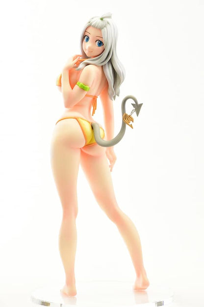 Orca Toys 1/6 Scale Mirajane Strauss Swimsuit Pure In Heart Approx. Height 250Mm Pvc 00- Japan Figure Store - #1 Bring To You The Best Japanese Goods
