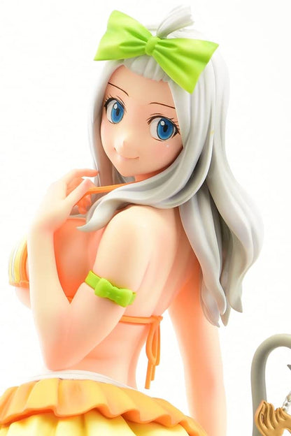 Orca Toys 1/6 Scale Mirajane Strauss Swimsuit Pure In Heart Approx. Height 250Mm Pvc 00- Japan Figure Store - #1 Bring To You The Best Japanese Goods