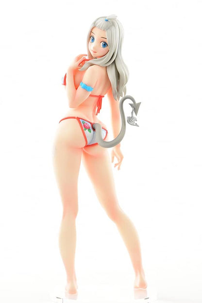 Orca Toys 1/6 Scale Mirajane Strauss Swimsuit Pure In Heart Rose Bikini Ver. Height 250Mm Pvc Or85449- Japan Figure Store - #1 Bring To You The Best Japanese Goods