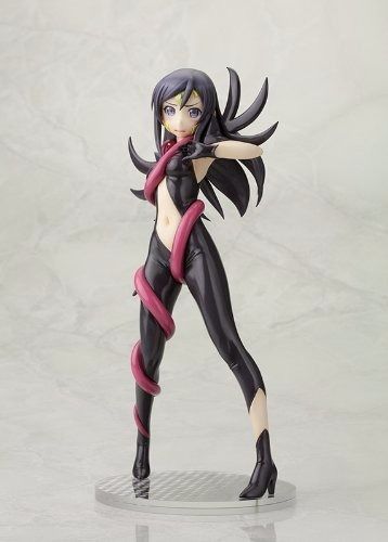 Oreimo Ayase Aragaki Cosplayed As Thanatos 1/8 Pvc Figure Kotobukiya Japan- Japan Figure Store - #1 Bring To You The Best Japanese Goods