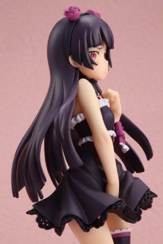 Oreimo Kawaii Wake Ga Nai Black One-piece Dress Kuroneko 1/8 Scale Figure- Japan Figure Store - #1 Bring To You The Best Japanese Goods