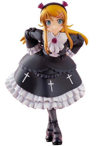 Oreimo Kirino Kosaka Gothloli Ver 1/8 Pvc Figure Freeing- Japan Figure Store - #1 Bring To You The Best Japanese Goods