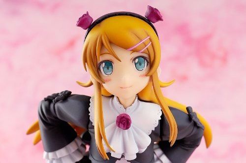 Oreimo Kirino Kosaka Gothloli Ver 1/8 Pvc Figure Freeing- Japan Figure Store - #1 Bring To You The Best Japanese Goods