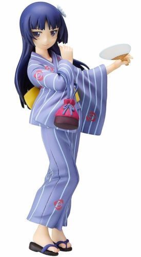 Oreimo Kuroneko Yukata Ver 1/8 Scale Figure Freeing- Japan Figure Store - #1 Bring To You The Best Japanese Goods