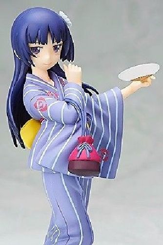 Oreimo Kuroneko Yukata Ver 1/8 Scale Figure Freeing- Japan Figure Store - #1 Bring To You The Best Japanese Goods