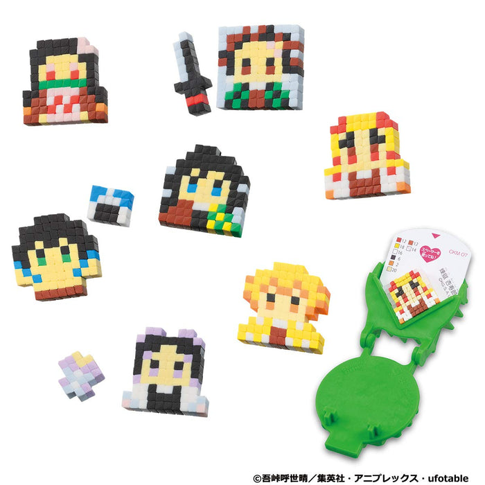 Bandai Orikeshi Standard Set - Demon Slayer Kimetsu No Yaiba Edition- Japan Figure Store - #1 Bring To You The Best Japanese Goods