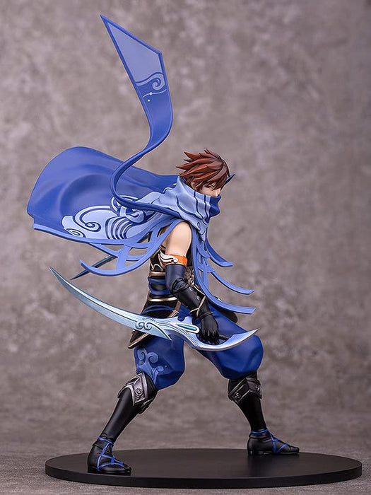 King Of Glory Ran Samekari No Yaiba Version 1/10 Plastic Model Myethos- Japan Figure Store - #1 Bring To You The Best Japanese Goods