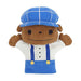 Oshiri Tantei Hand Puppet Brown- Japan Figure Store - #1 Bring To You The Best Japanese Goods