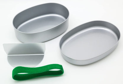 OSK - Demon Slayer: Kimetsu No Yaiba Aluminum Lunch Box- Japan Figure Store - #1 Bring To You The Best Japanese Goods