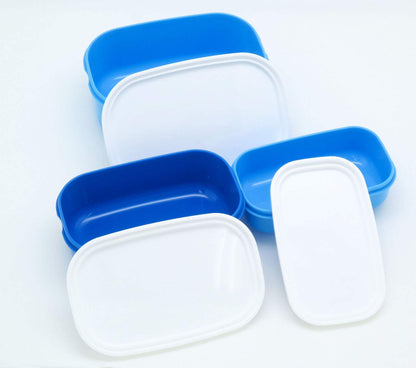 Thomas The Tank Engine Lunch Lunch Container Set 3 Pcs- Japan Figure Store - #1 Bring To You The Best Japanese Goods