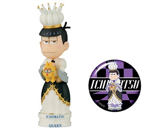 Osomatsu-san World Collectable Figure Chessmatsu White Ver. Ichimatsu Figure- Japan Figure Store - #1 Bring To You The Best Japanese Goods