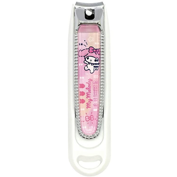 Osute My Melody Nail Clipper Japan 8202-737 H7.1Xw1.7Xd1.6Cm Sanrio Characters- Japan Figure Store - #1 Bring To You The Best Japanese Goods