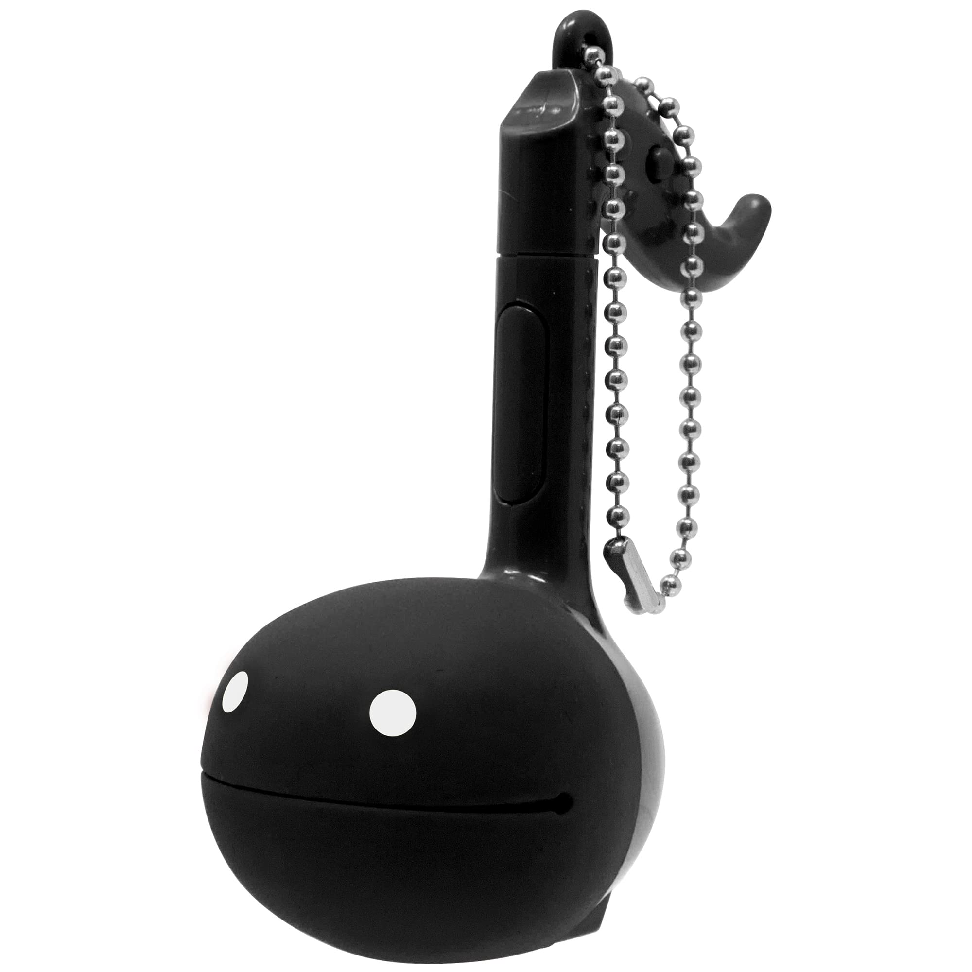 Cube Meiwa Denki Otamatone Melody Black- Japan Figure Store - #1 Bring To You The Best Japanese Goods