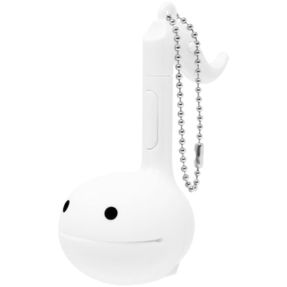 Cube Meiwa Denki Otamatone Melody White- Japan Figure Store - #1 Bring To You The Best Japanese Goods
