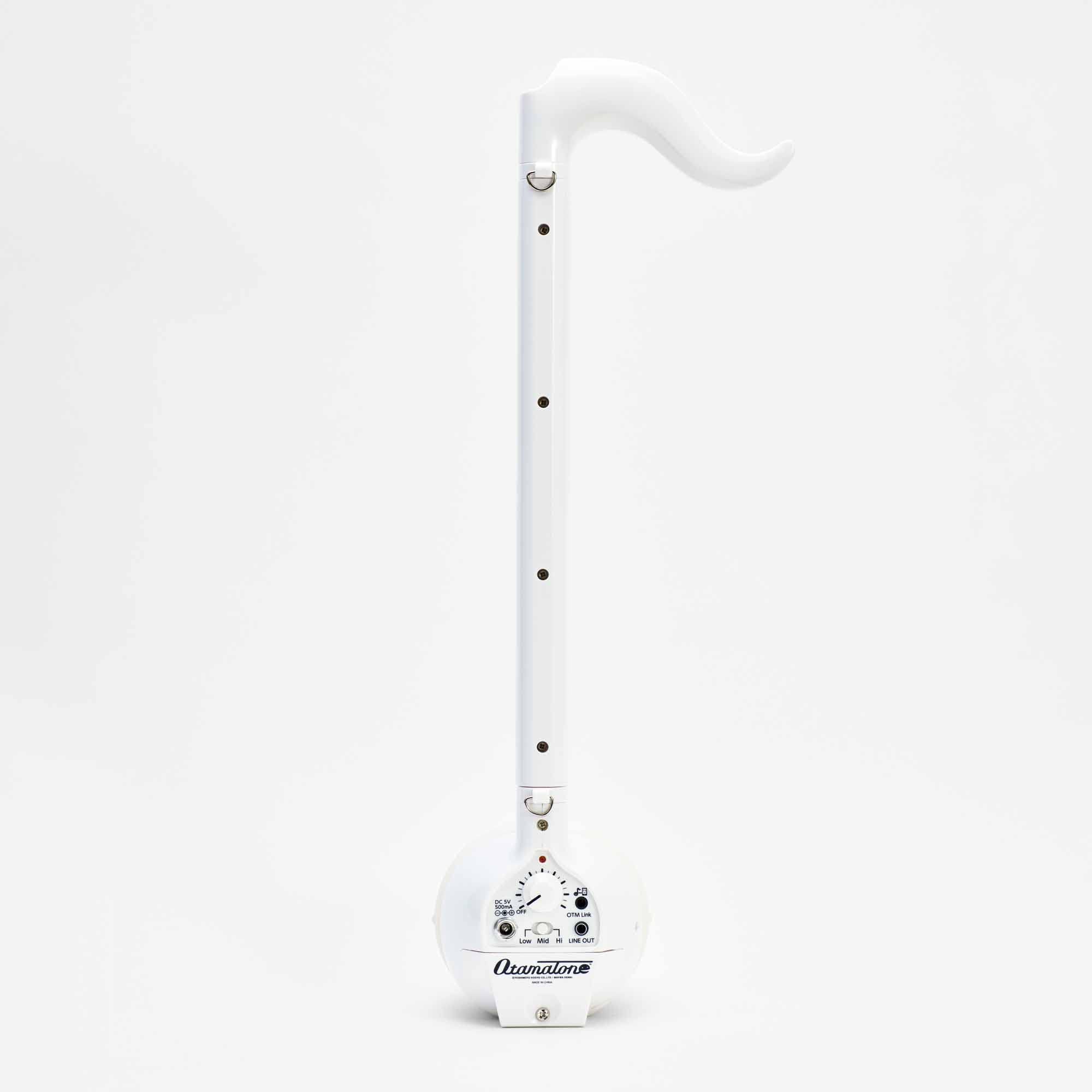 Cube Meiwa Denki Otamatone Techno Black- Japan Figure Store - #1 Bring To You The Best Japanese Goods