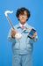 Cube Meiwa Denki Otamatone Techno White- Japan Figure Store - #1 Bring To You The Best Japanese Goods