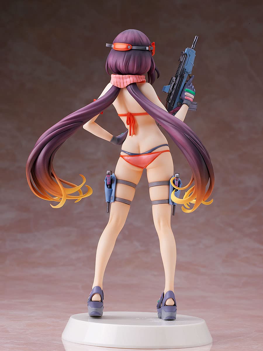 Ourtreasure Fate/Grand Order Archer/Osakabehime Summer Queens 1/8 Scale Pvc Abs Figure Kit- Japan Figure Store - #1 Bring To You The Best Japanese Goods